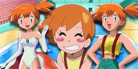 pokemon misty|Misty .